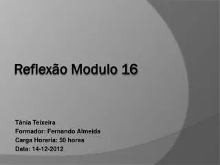 t nia teixeira formador fernando almeida carga horaria 50 horas data 14 12 2012