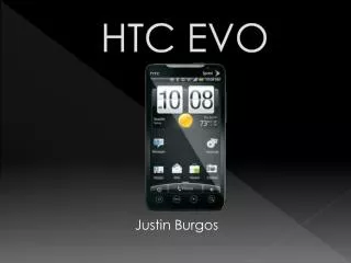 HTC EVO