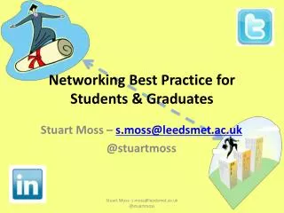 Networking Best Practice for Students &amp; Graduates