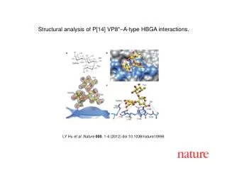 LY Hu et al . Nature 000 , 1 - 4 (2012) doi:10.1038/nature10996