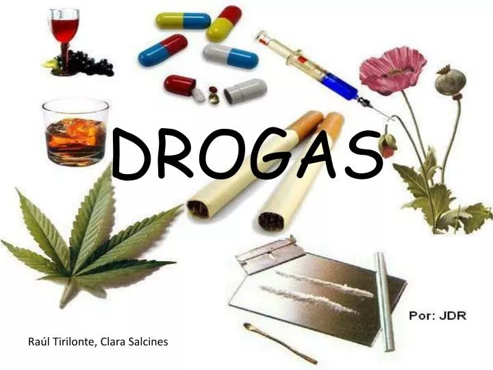 drogas