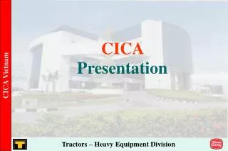cica presentation