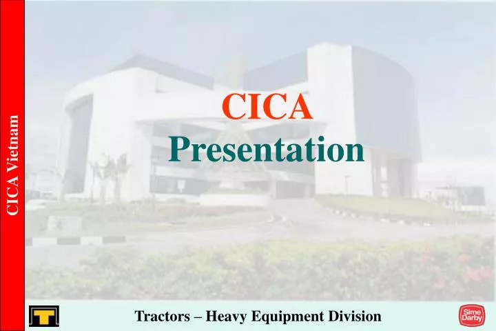 cica presentation
