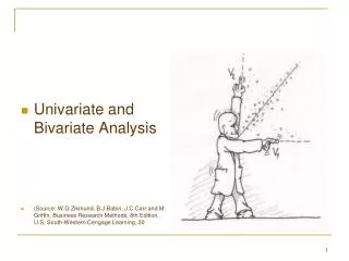 Univariate and Bivariate Analysis