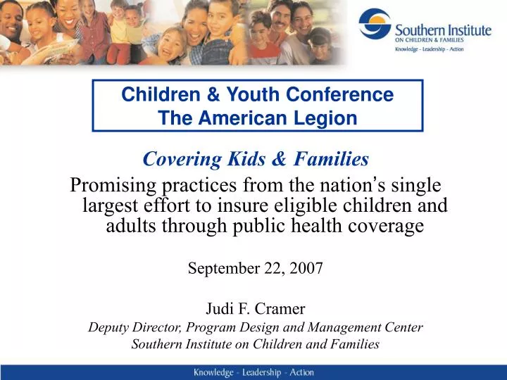 children youth conference the american legion