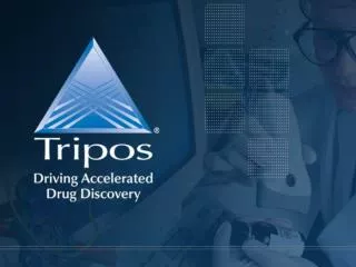 Computational Techniques in Support of Drug Discovery