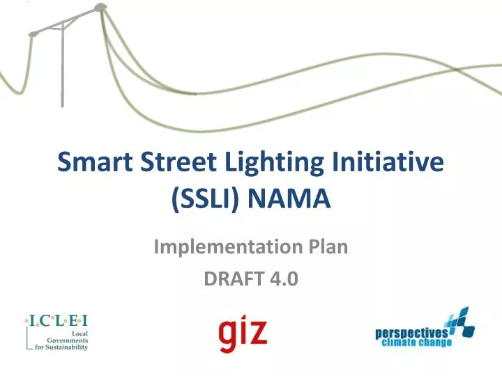 smart street lighting initiative ssli nama