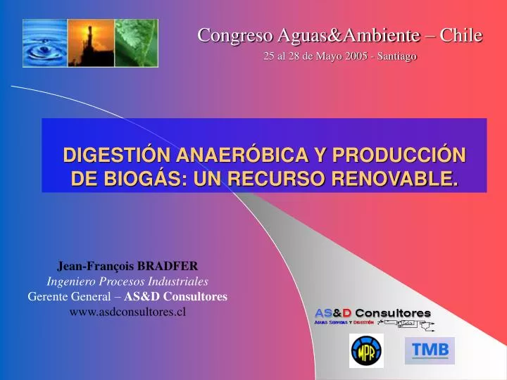 digesti n anaer bica y producci n de biog s un recurso renovable