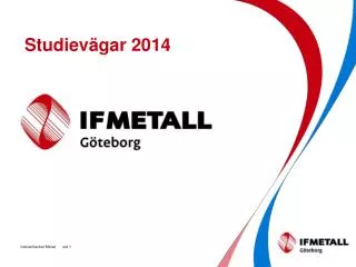 studiev gar 2014