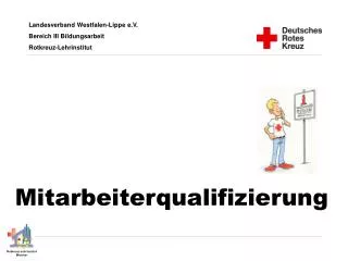 mitarbeiterqualifizierung