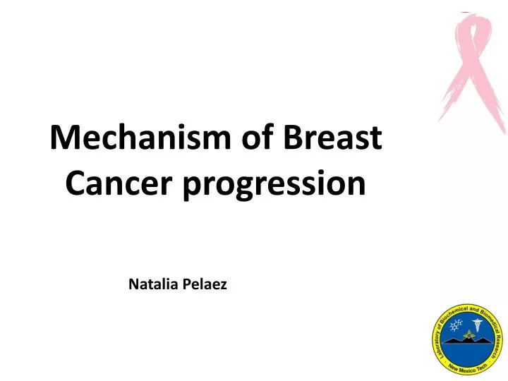 mechanism of breast cancer progression