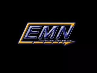 EMN Defense Services Company Introduction