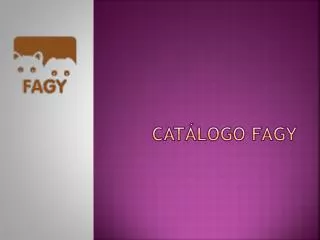 cat logo fagy