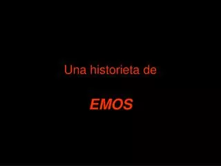 una historieta de