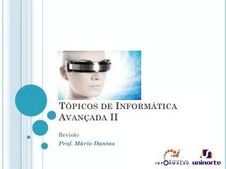 t picos de inform tica avan ada ii