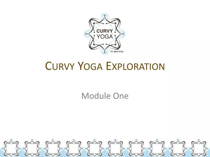 curvy yoga exploration