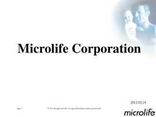 Microlife Corporation