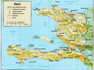 About Haiti