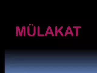 m lakat