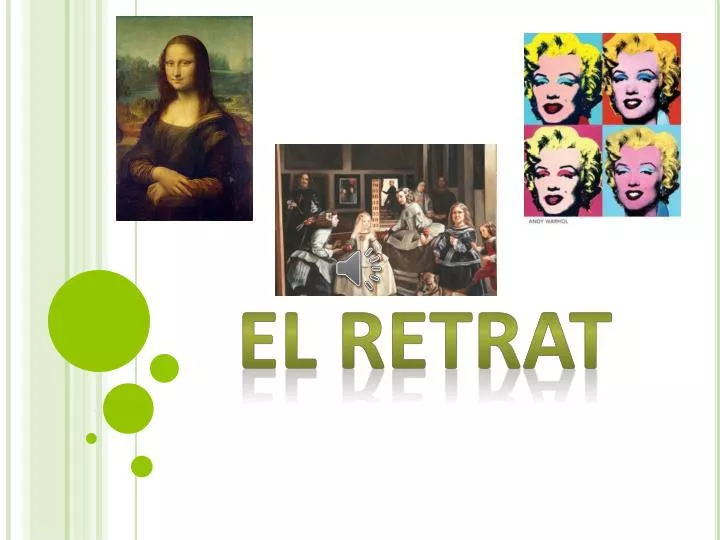 el retrat