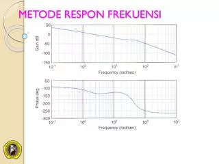 metode respon frekuensi