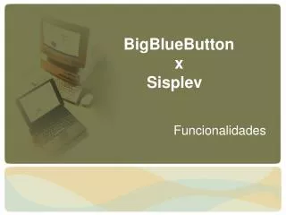 bigbluebutton x sisplev
