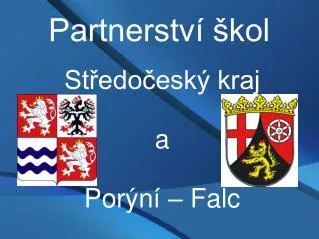 st edo esk kraj a por n falc
