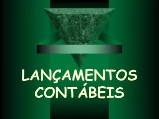 lan amentos cont beis