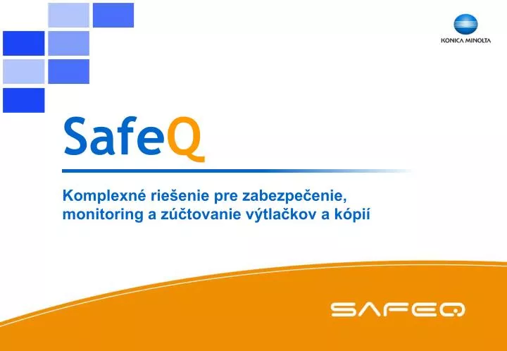 safe q