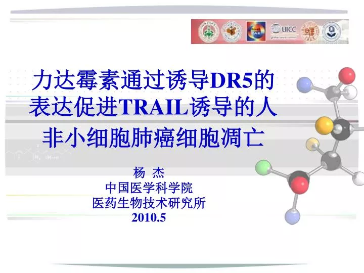 dr5 trail