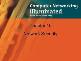 Chapter 10 Network Security