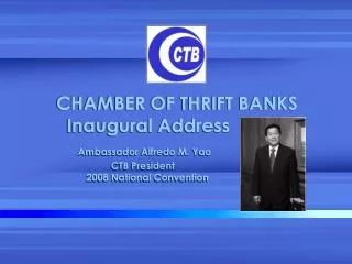Thrift bank sector reported sound financial results