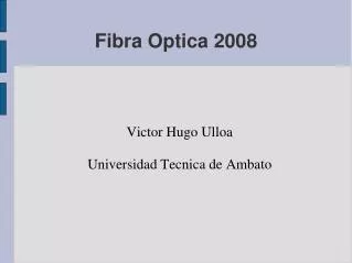 victor hugo ulloa universidad tecnica de ambato