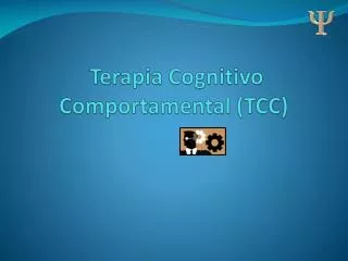 terapia cognitivo comportamental tcc