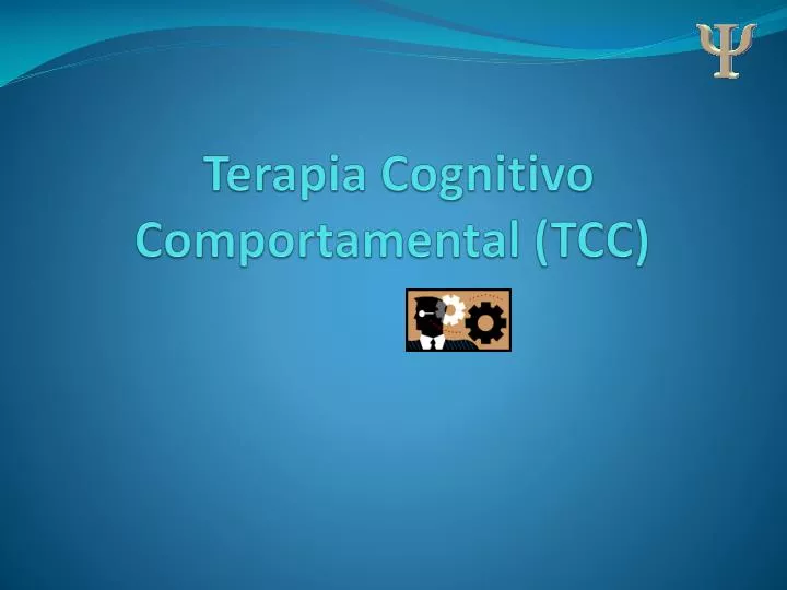 terapia cognitivo comportamental tcc