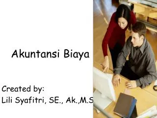akuntansi biaya