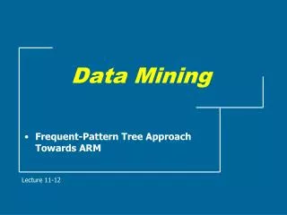 Data Mining