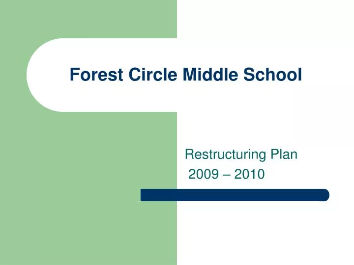 forest circle middle school