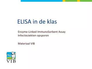 elisa in de klas
