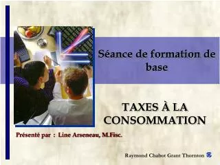s ance de formation de base
