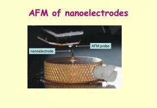 nanoelectrode