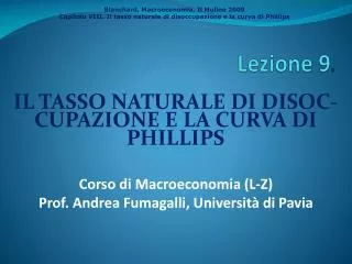 lezione 9