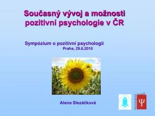 alena slez kov
