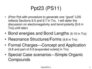 Ppt23 (PS11)