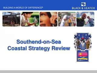 Southend-on-Sea Coastal Strategy Review