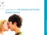 Epstein-Barr virus: the disease and Panbio product training - slide 1