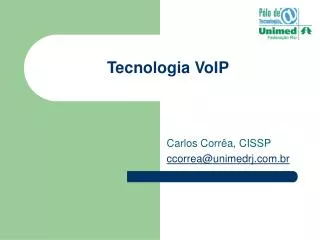 tecnologia voip