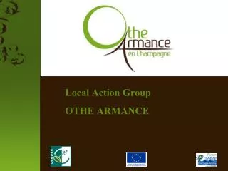 Local Action Group OTHE ARMANCE