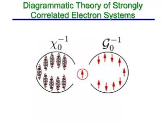 Diagrammatic Theory of Strongly Correlated Electron Systems