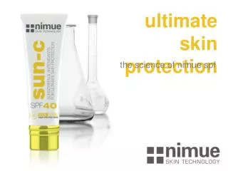 ultimate skin protection